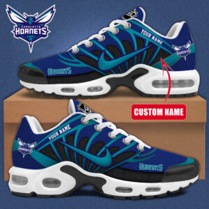 Charlotte Hornets NBA x Air Max Plus Shoes V1