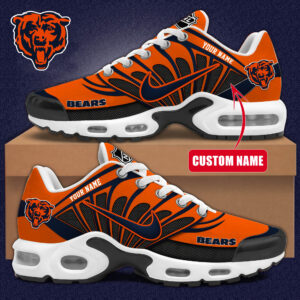 Chicago Bears NFL x Air Max Plus Shoes V1
