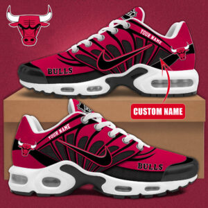 Chicago Bulls NBA x Air Max Plus Shoes V1