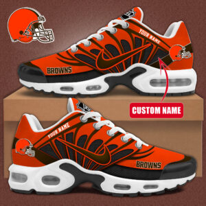 Cleveland Browns NFL x Air Max Plus Shoes V1