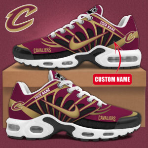 Cleveland Cavaliers NBA x Air Max Plus Shoes V1