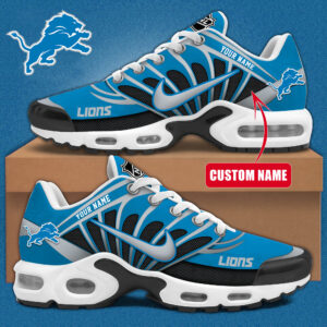 Detroit Lions NFL x Air Max Plus Shoes V1