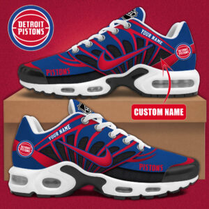 Detroit Pistons NBA x Air Max Plus Shoes V1
