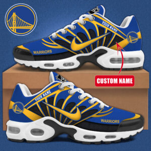 Golden State Warriors NBA x Air Max Plus Shoes V1