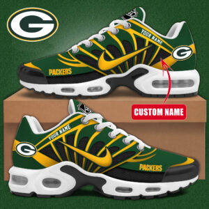 Green Bay Packers NFL x Air Max Plus Shoes V1