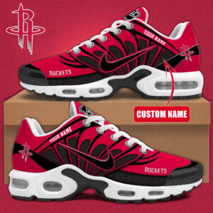 Houston Rockets NBA x Air Max Plus Shoes V1