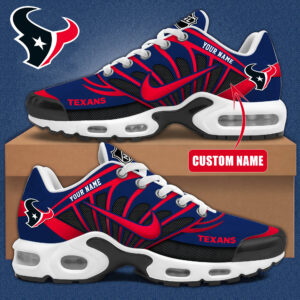 Houston Texans NFL x Air Max Plus Shoes V1