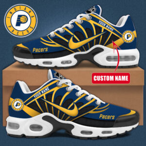 Indiana Pacers NBA x Air Max Plus Shoes V1