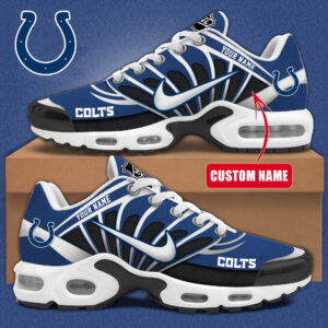 Indianapolis Colts NFL x Air Max Plus Shoes V1