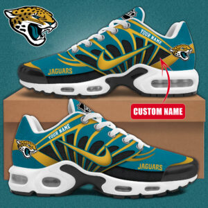 Jacksonville Jaguars NFL x Air Max Plus Shoes V1