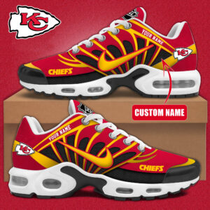 Kansas City Chiefs NFL x Air Max Plus Shoes V1