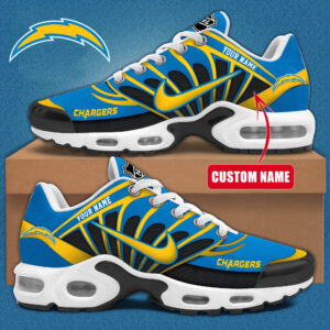 Los Angeles Chargers NFL x Air Max Plus Shoes V1
