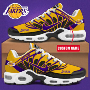 Los Angeles Lakers NBA x Air Max Plus Shoes V1