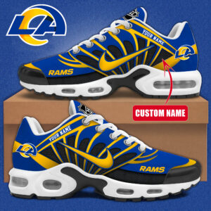 Los Angeles Rams NFL x Air Max Plus Shoes V1