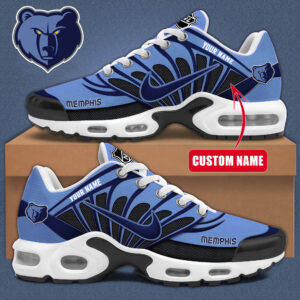 Memphis Grizzlies NBA x Air Max Plus Shoes V1