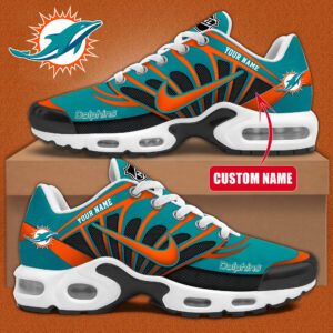 Miami Dolphins NFL x Air Max Plus Shoes V1