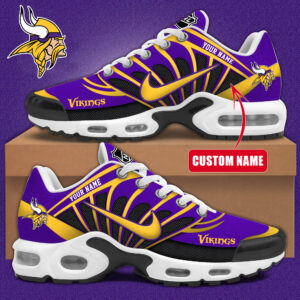 Minnesota Vikings NFL x Air Max Plus Shoes V1