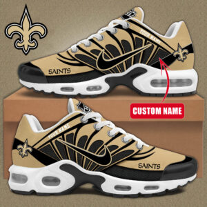 New Orleans Saints NFL x Air Max Plus Shoes V1