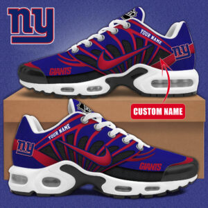 New York Giants NFL x Air Max Plus Shoes V1