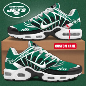 New York Jets NFL x Air Max Plus Shoes V1