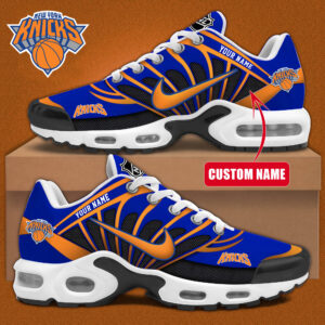New York Knicks NBA x Air Max Plus Shoes V1