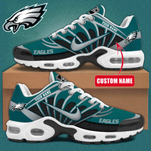 Philadelphia Eagles NFL x Air Max Plus Shoes V1