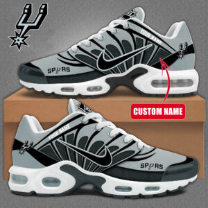 San Antonio Spurs NBA x Air Max Plus Shoes V1