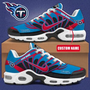 Tennessee Titans NFL x Air Max Plus Shoes V1