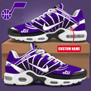 Utah Jazz NBA x Air Max Plus Shoes V1