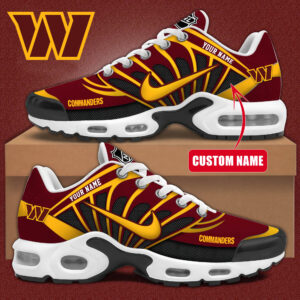 Washington Commanders NFL x Air Max Plus Shoes V1
